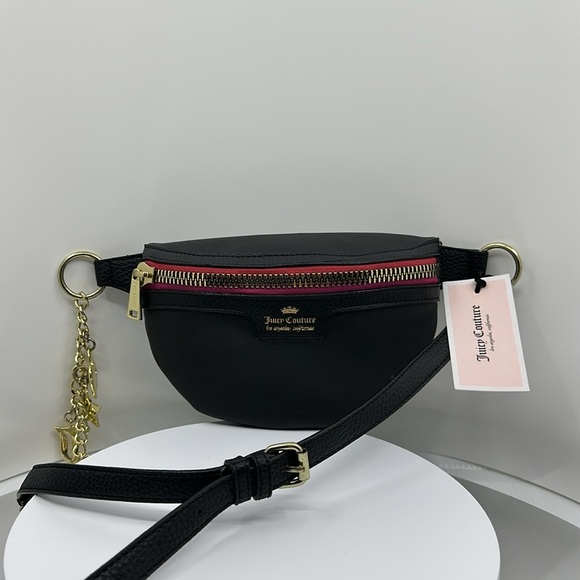 JUICY COUTURE Los Angeles california waist bag - Picture 2 of 10